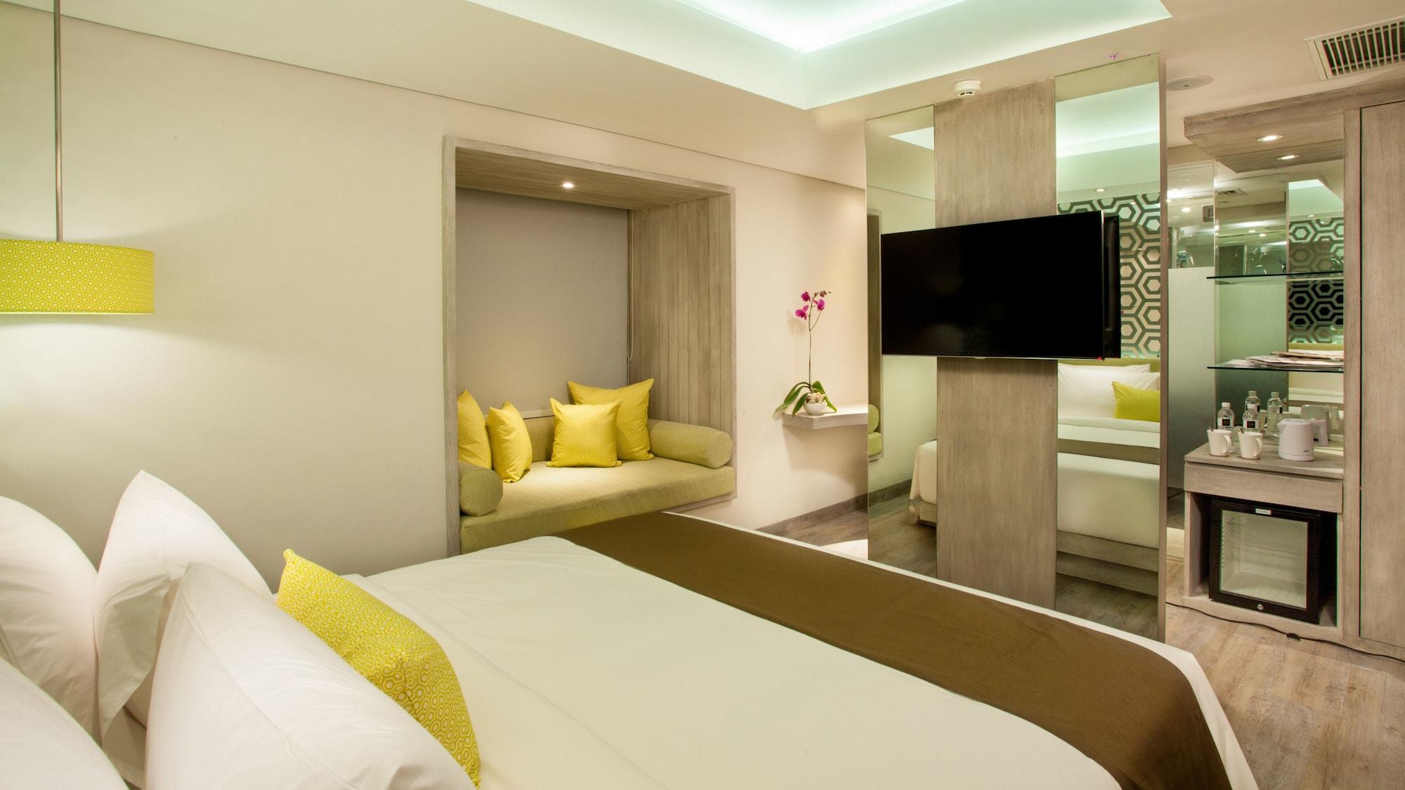 Hotel Daun Bali Seminyak Exterior foto