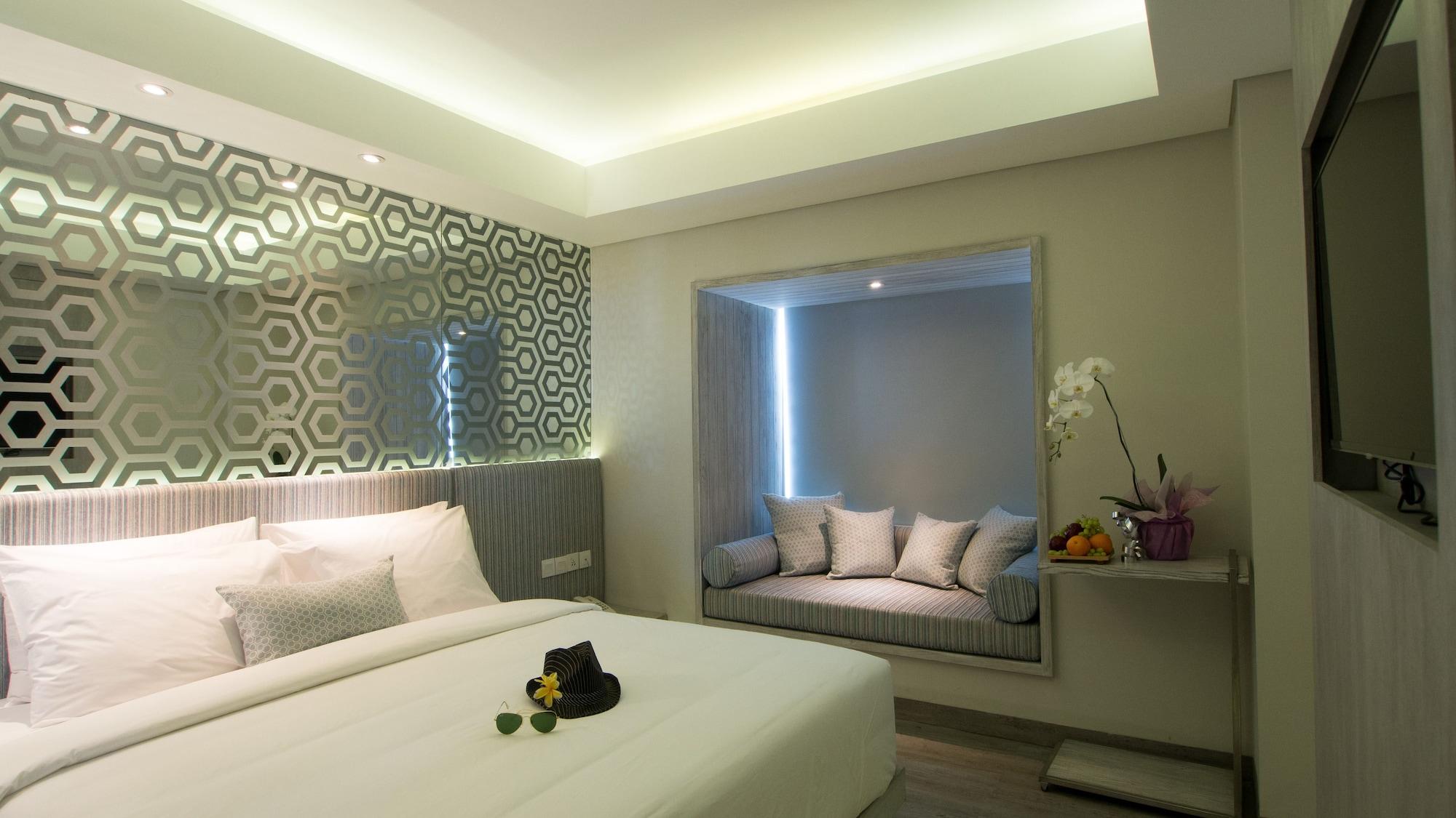 Hotel Daun Bali Seminyak Exterior foto