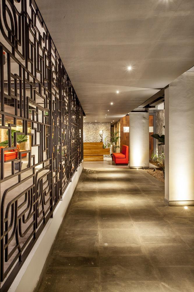 Hotel Daun Bali Seminyak Exterior foto