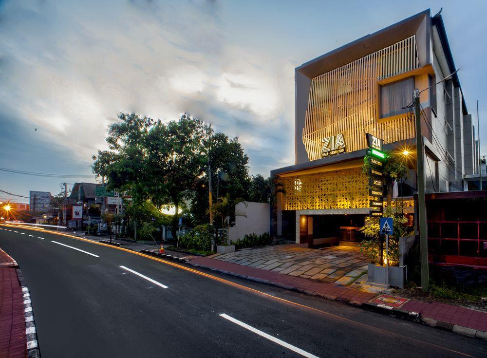 Hotel Daun Bali Seminyak Exterior foto